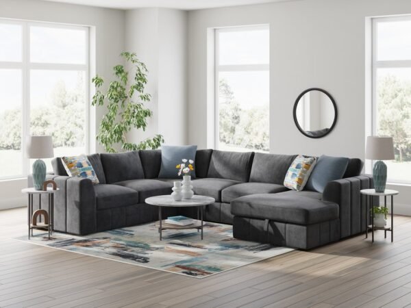 Ashley 684-06 Oversized Sectional