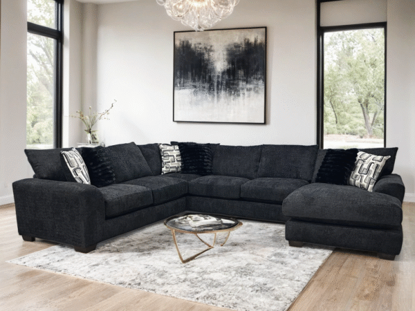 8600 - Oversized Sectional