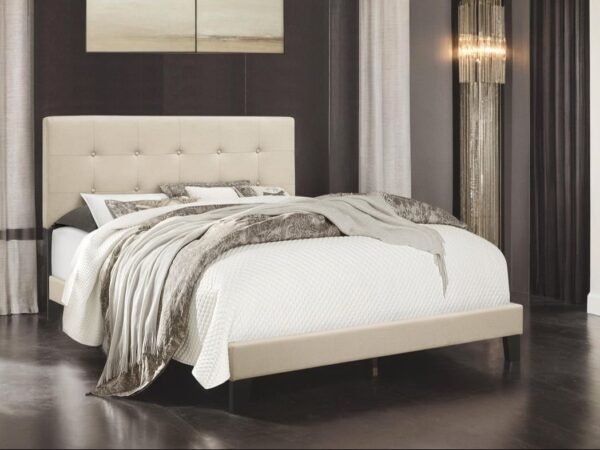 950 Fog Platform Bed - Twin, Full, Queen, King