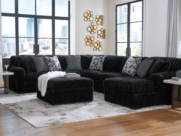 Ashley 981-03 4PC Oversized Sectional