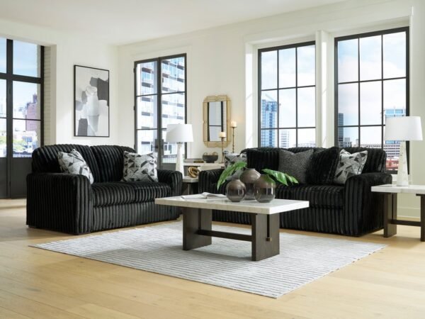 Ashley 981-03 - Sofa & Loveseat