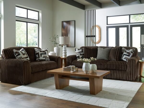 Ashley 981-04 - Sofa & Loveseat
