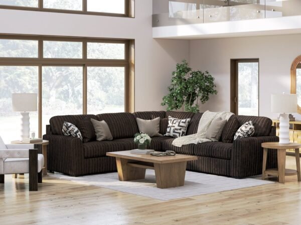 Ashley 981-04 3PC L Shape Sectional