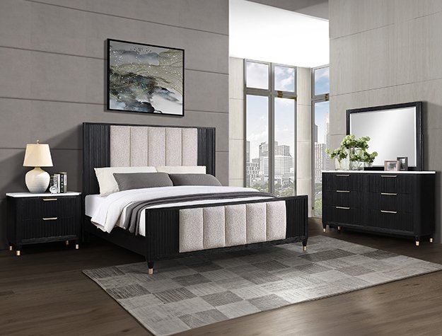 SETB1400 KARA BEDROOM GROUP