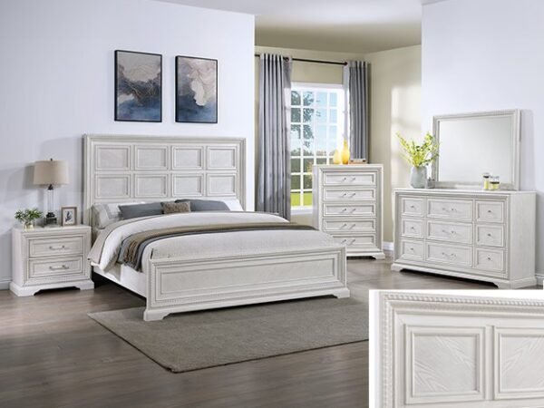 SETB1650N ALEXANDRIA BEDROOM GROUP