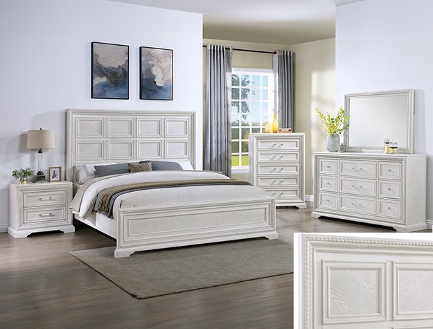 SETB1650N ALEXANDRIA BEDROOM GROUP