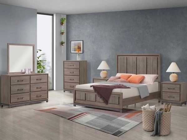 SETB3150 RIVER BEDROOM GROUP