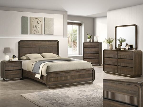 SETB3500 KINKAID BEDROOM GROUP