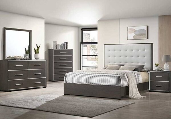 SETB4100 SHARPE BEDROOM GROUP