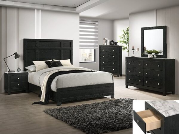 SETB4511 CADENCE BEDROOM GROUP