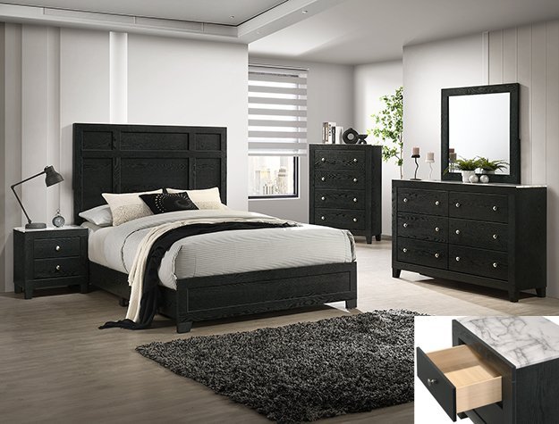 SETB4511 CADENCE BEDROOM GROUP