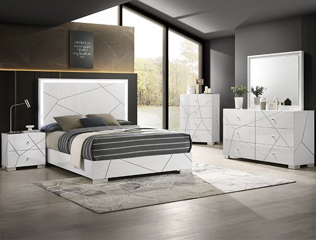 SETB4520 AYLA BEDROOM GROUP