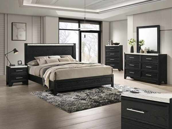 SETB4680 LAMAR BEDROOM GROUP
