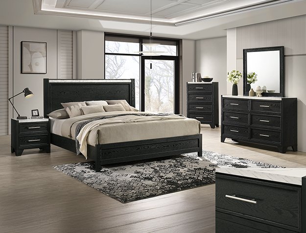 SETB4680 LAMAR BEDROOM GROUP