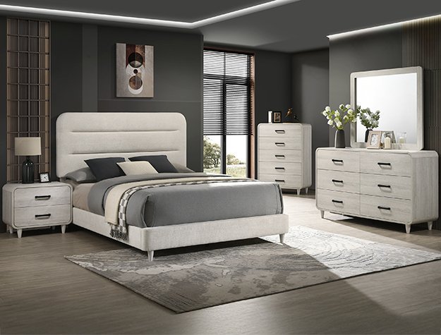 SETB4900 NYOMI BEDROOM GROUP