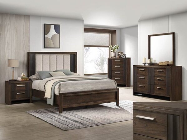 SETB5550 CARLTON BEDROOM GROUP