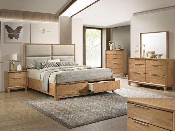 SETB6572 FLORIAN BEDROOM GROUP