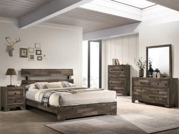 SETB6980 ATTICUS BEDROOM GROUP