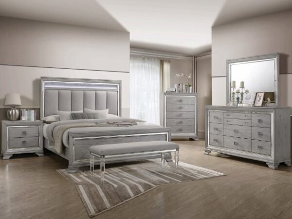 SETB7200 VAIL BEDROOM GROUP