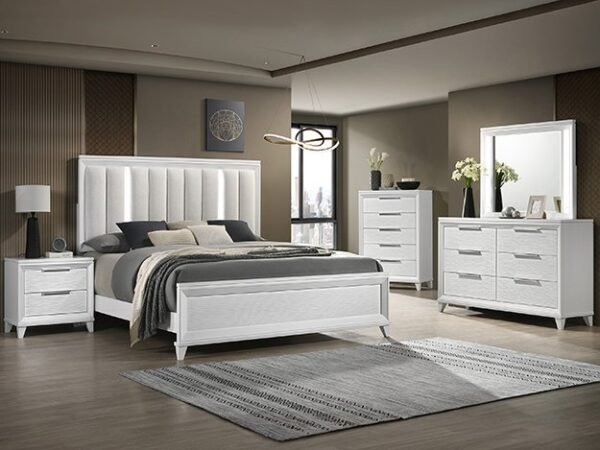 SETB7300 CRESSIDA BEDROOM GROUP