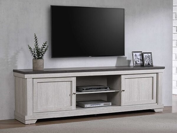 B8180-9 LEIGHTON TV STAND