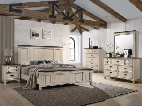 SETB9100 SAWYER BEDROOM GROUP