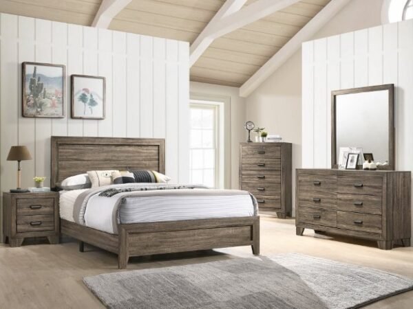 SETB9200 MILLIE BEDROOM GROUP