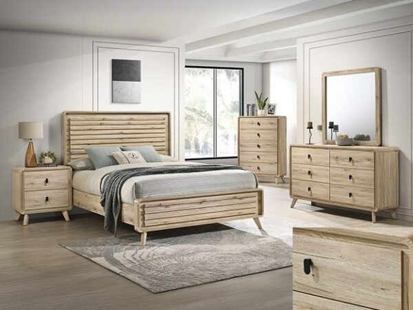 SETB9240 DAWSON BEDROOM GROUP