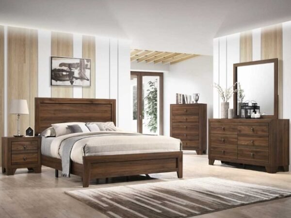 SETB9250 MILLIE BEDROOM GROUP