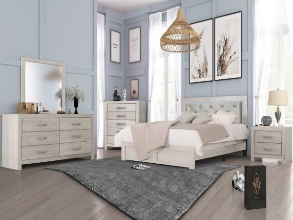 SETB9270 JAYLEN BEDROOM GROUP