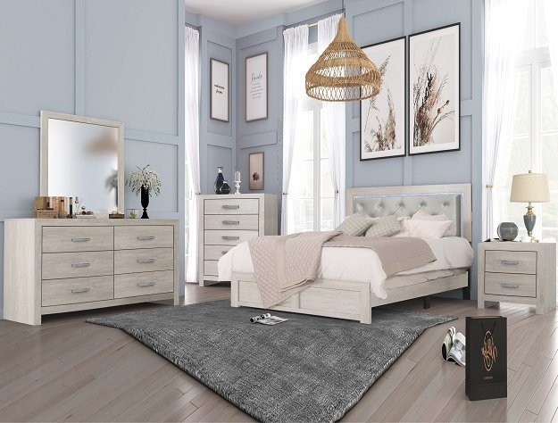 SETB9270 JAYLEN BEDROOM GROUP