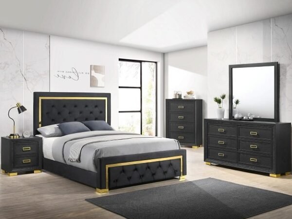 SETB9290 PEPE BEDROOM GROUP