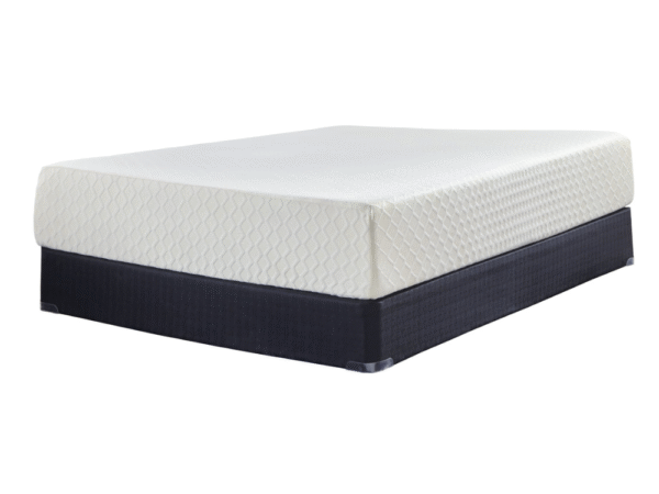 M727 - 12" Memory Foam - Queen, King