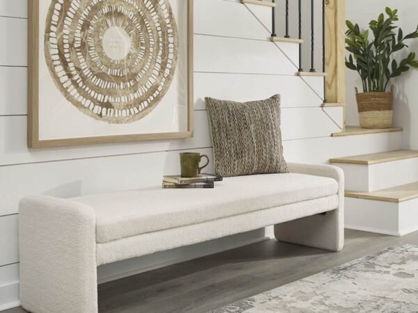 A3000714 Accent Bench