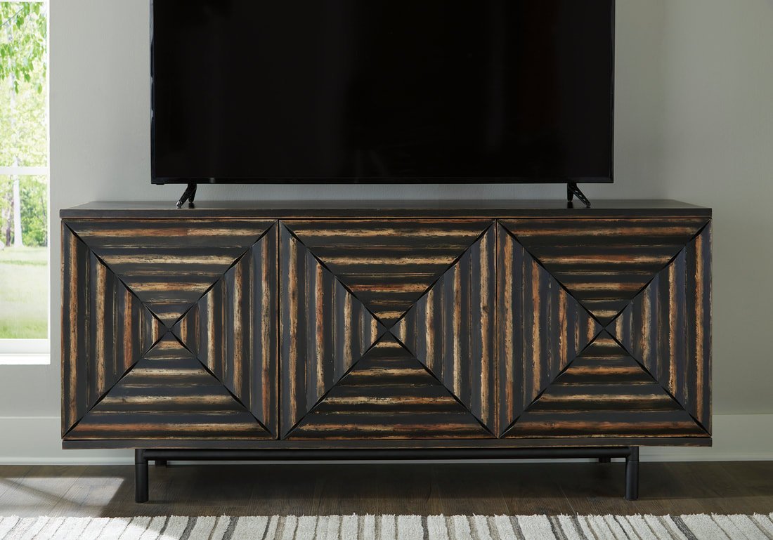A4000573 - Accent Cabinet 72"L