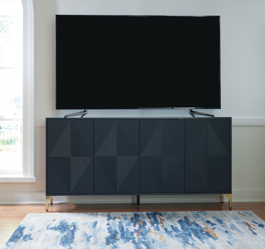 A4000677 - Accent Cabinet 72"L