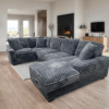 ALISSON CHARCOAL Sectional