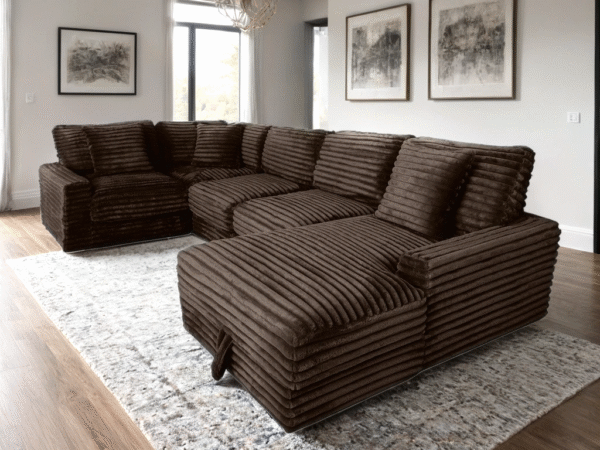 ALISSON MOCHA - Modular Sectional