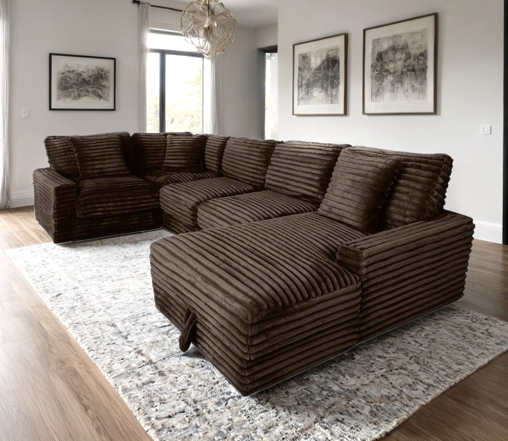 ALISSON MOCHA - Modular Sectional