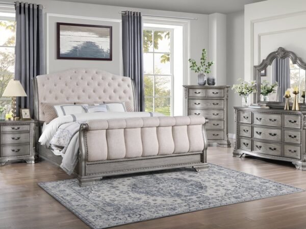 B1010 4PC or 5PC Set - Queen, King