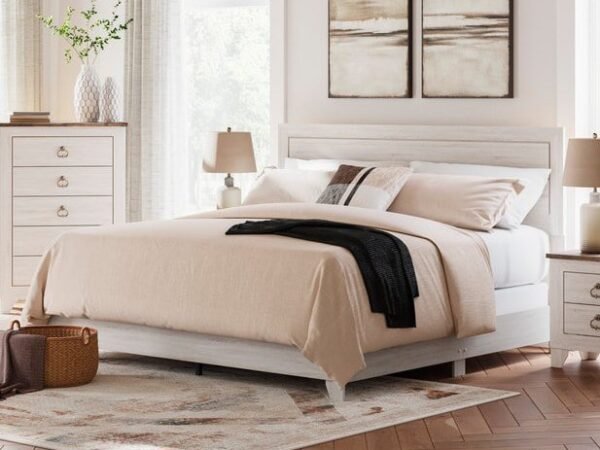 Ashley B4804 - Bed Frame - Twin, King