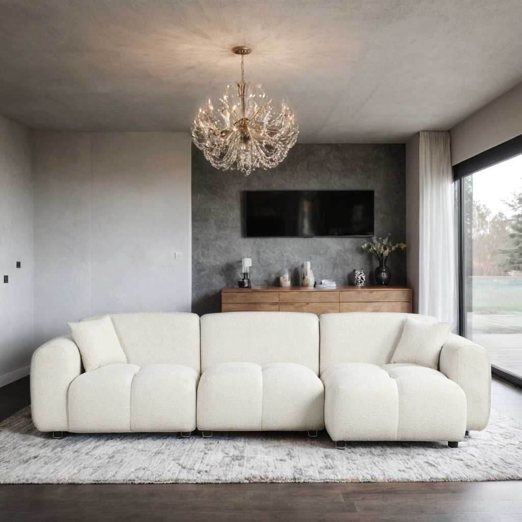 Bella Sand Sectional