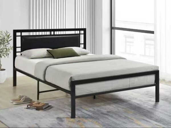 BM31 Metal Platform Bed - Full
