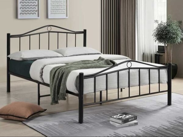 BM41 Metal Platform Bed - Full