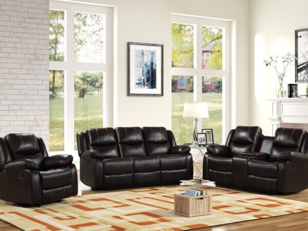 Carter Brown - 3PC Reclining Set