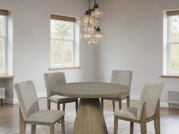 D550 - Round Dining Table