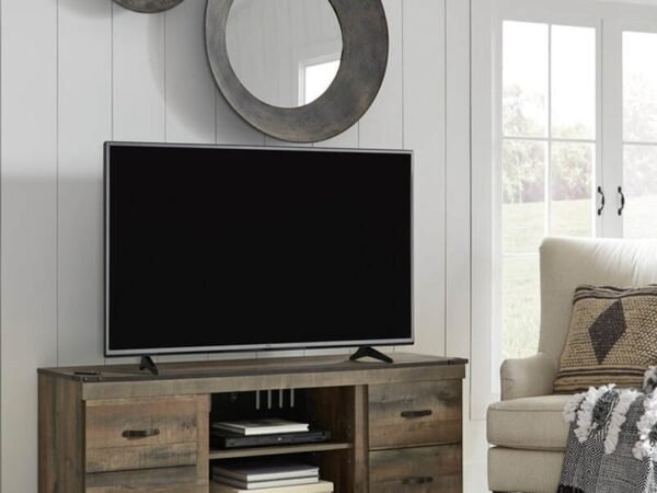 EW0446-268 - TV Stand 60"L