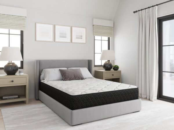 GOLD - 9" Inner Spring - Twin, Full, Queen, King