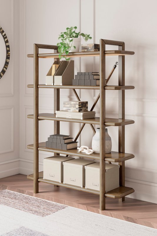 H769-70 - Bookcase