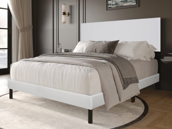 HH120 Platform Bed - Twin, Full, Queen, King